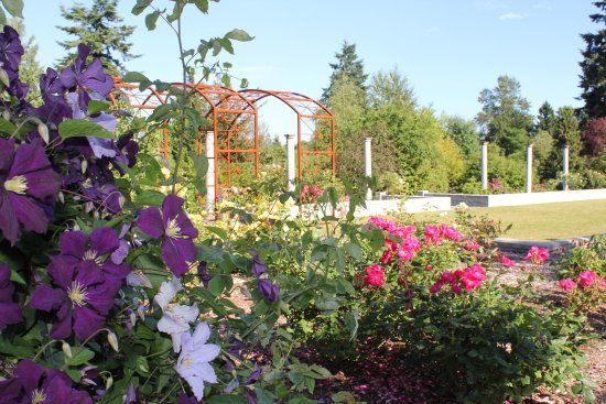 Highline SeaTac Botanical Gardens